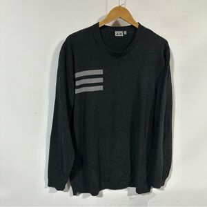 Adidas golf crewneck sweater